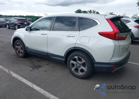 2019 Honda Cr-V Ex from USA, damaged, VIN 5J6RW2H52KA012613